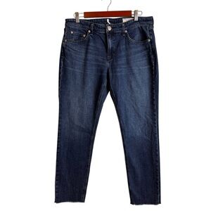Rag & Bone Dre Low Rise Slim Boyfriend (Ella) Size 30